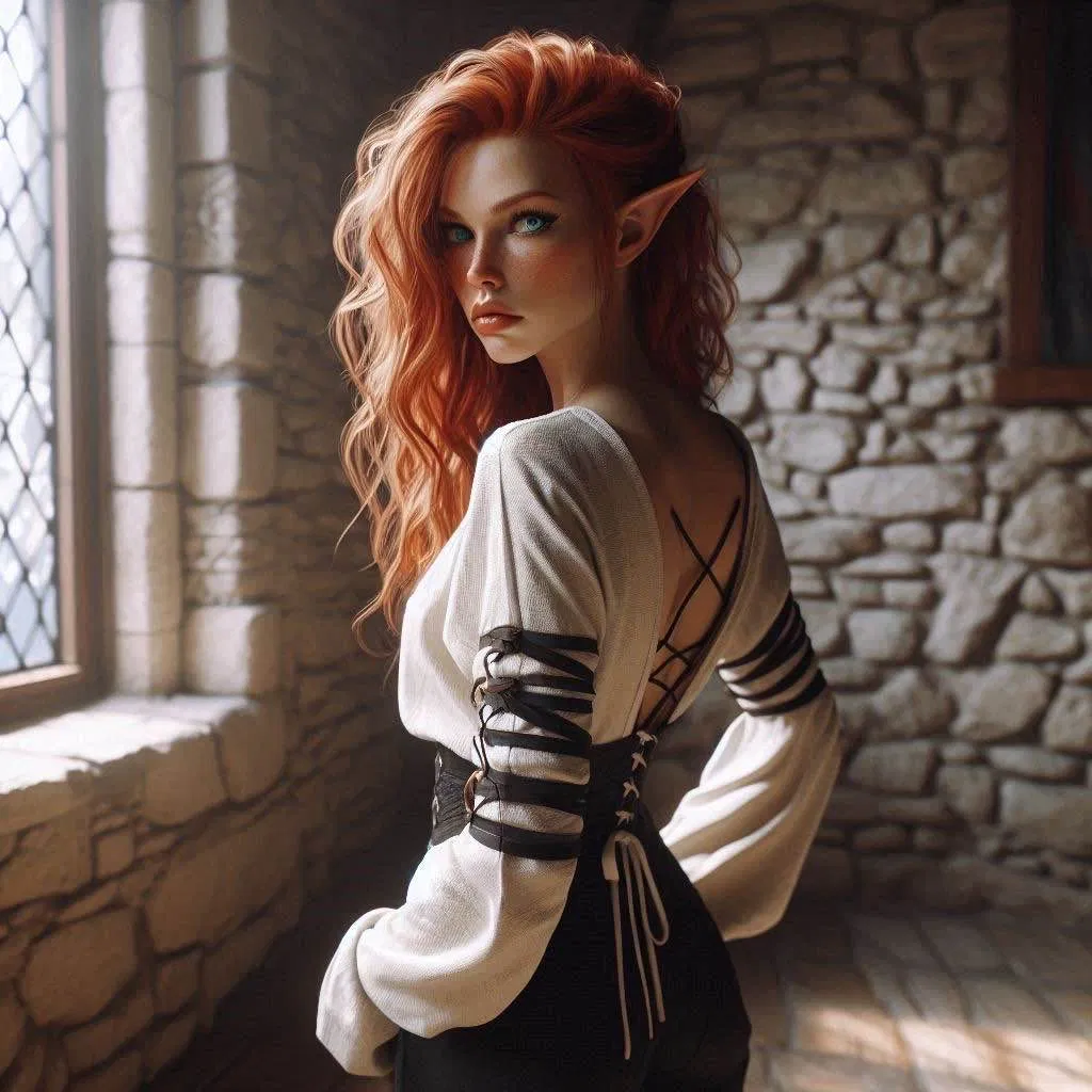 Avatar of Seranna Mahariel