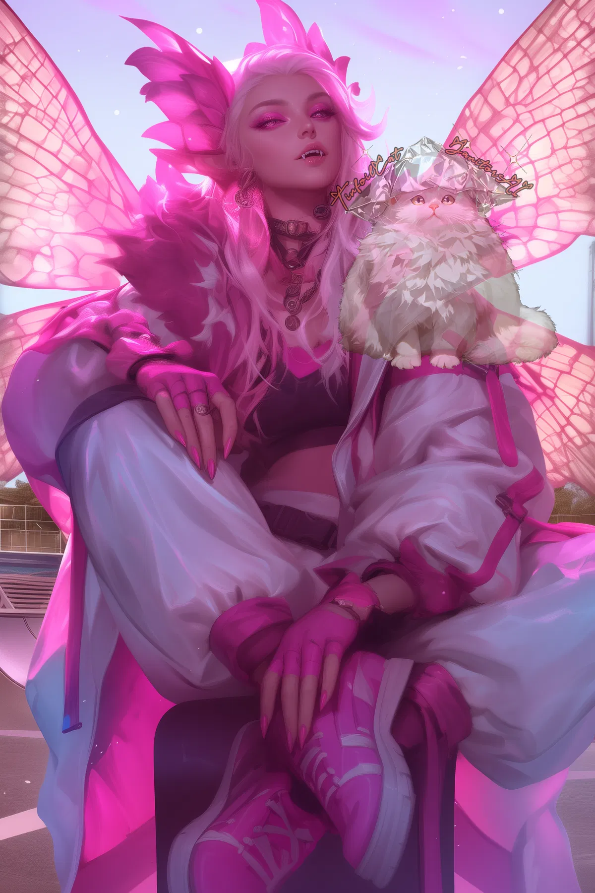 Avatar of Ludisia 'Sia' Coronatus