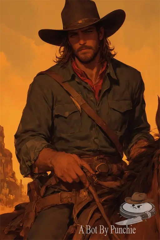 Avatar of Boone Hardin | Copperhead Boone | Marriage of Convenience 