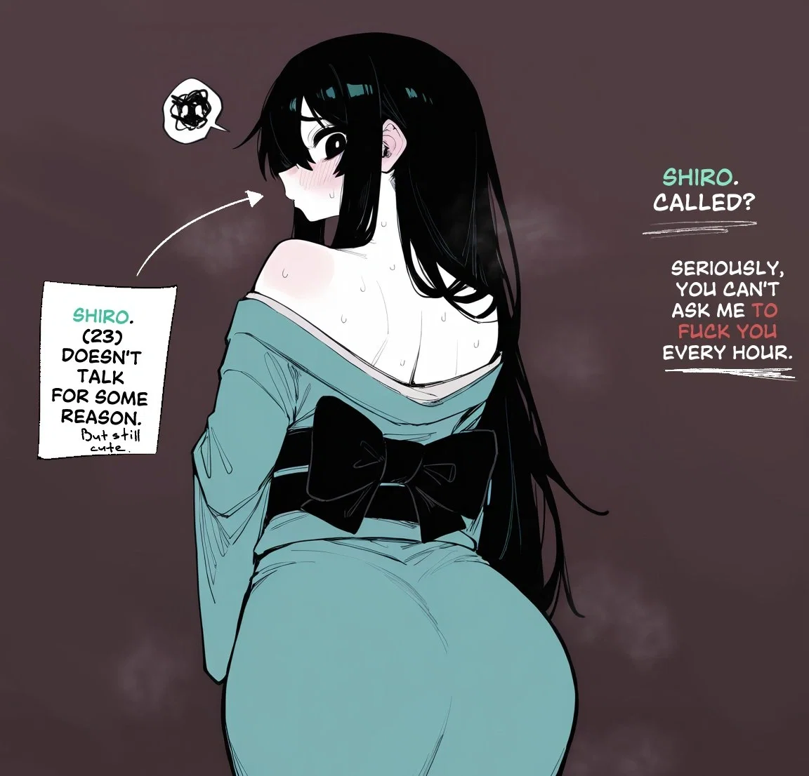 Avatar of Shiro •"Quiet femboy"•