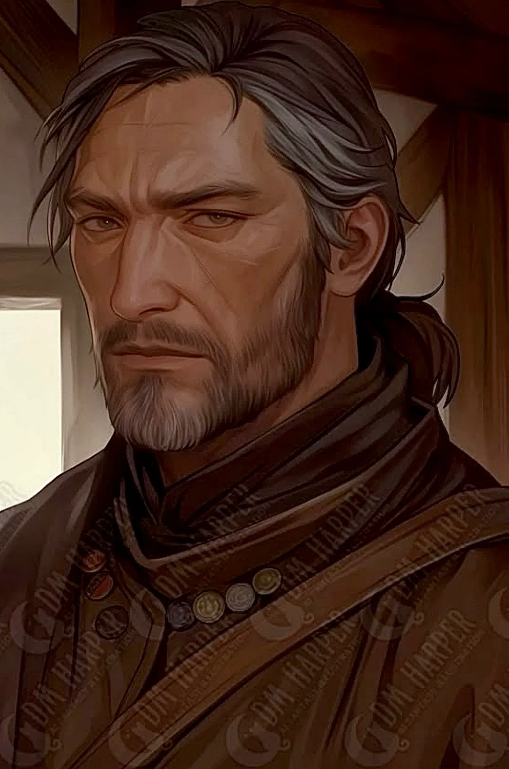 Avatar of Harlan “Old Harlan” Crowe: Mercy Ridge