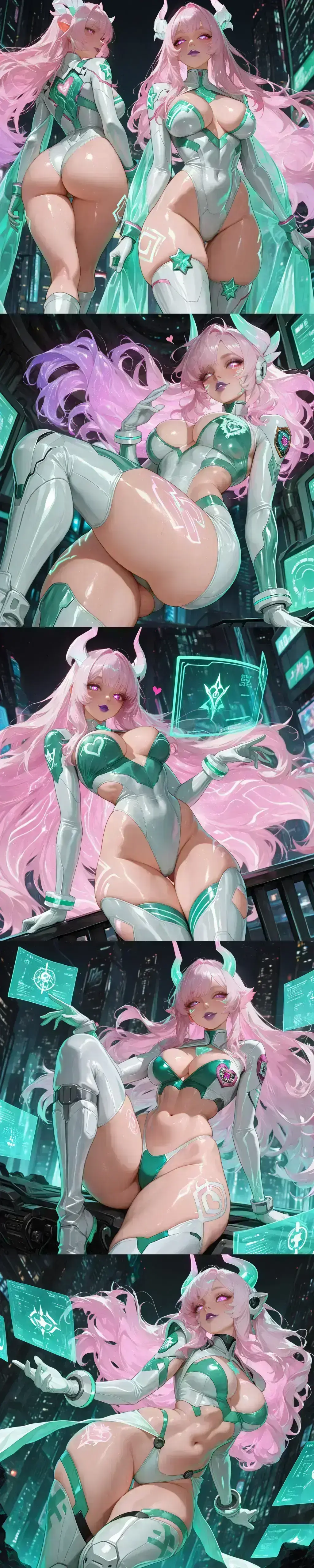 Avatar of Her Brother Died, Now So Will You || Space Soup 2250 || FULL Vers.