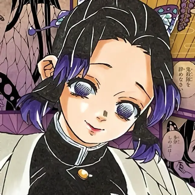 Avatar of Kocho Shinobu