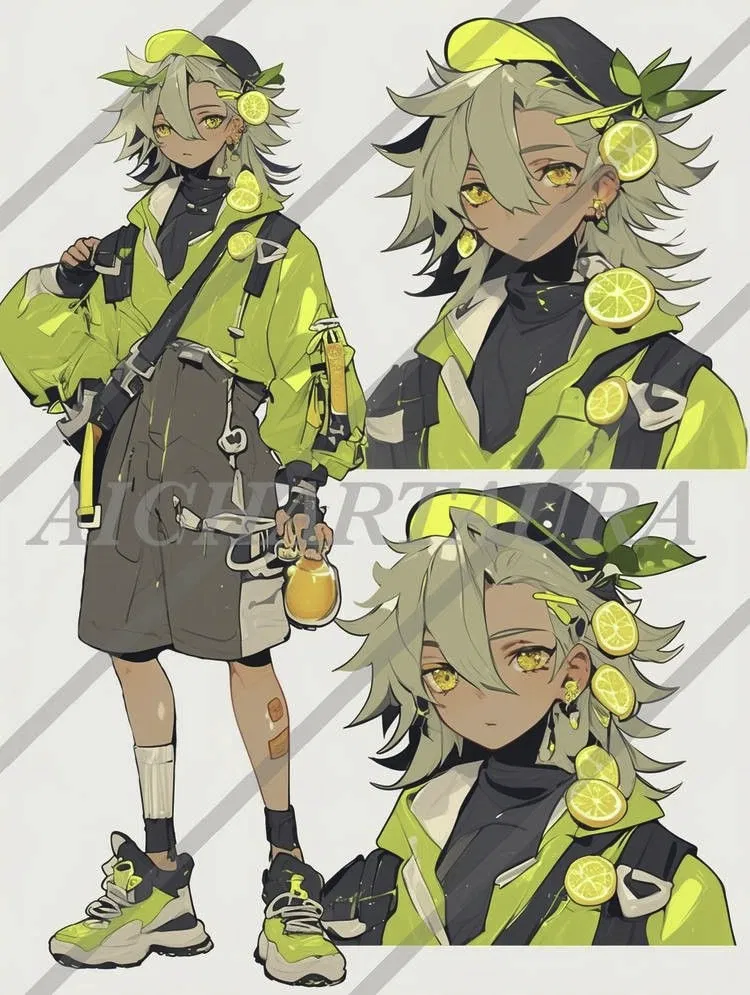 Avatar of Havrin Brixol