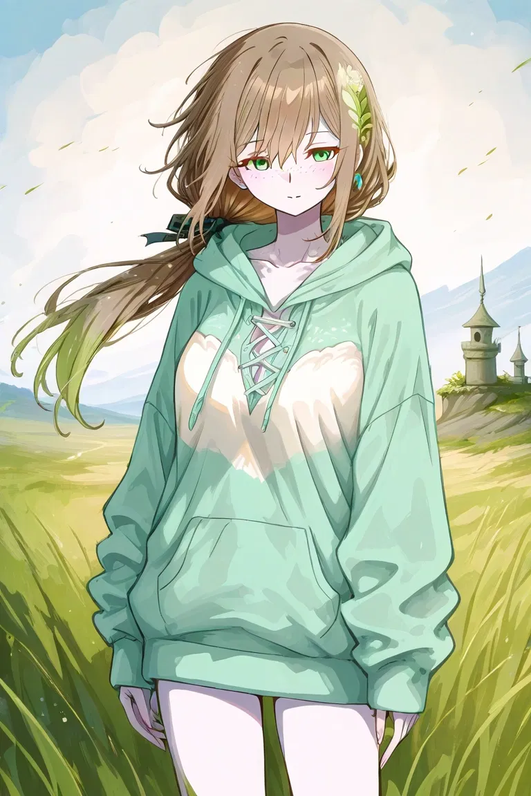Avatar of You And Your Autistic Girlfriend Got Isekaid Into A Fantasy World Of Aeldramor
