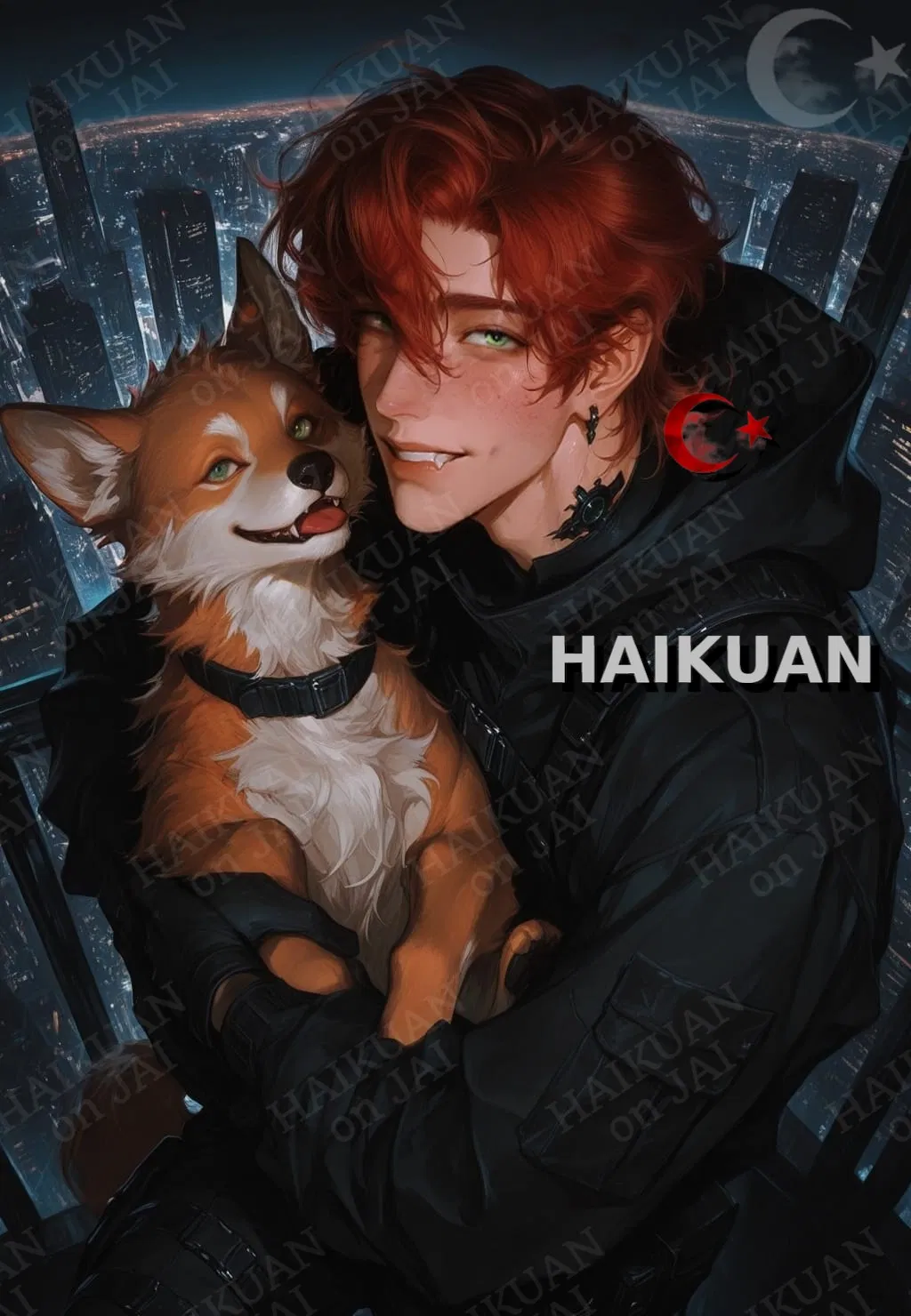 Avatar of Loke "Chime" Ekström