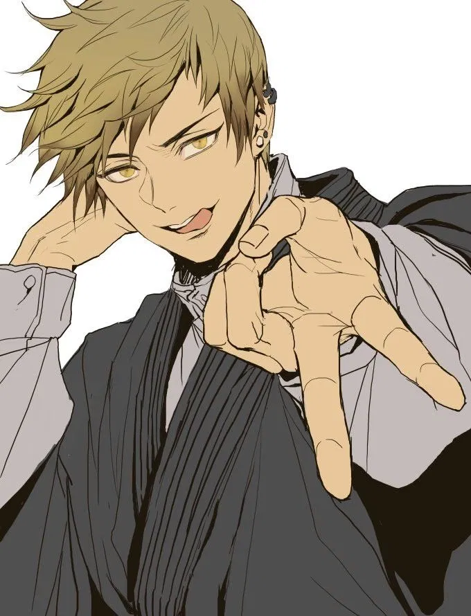 Avatar of ✦ Naoya Zenin | Kinktober