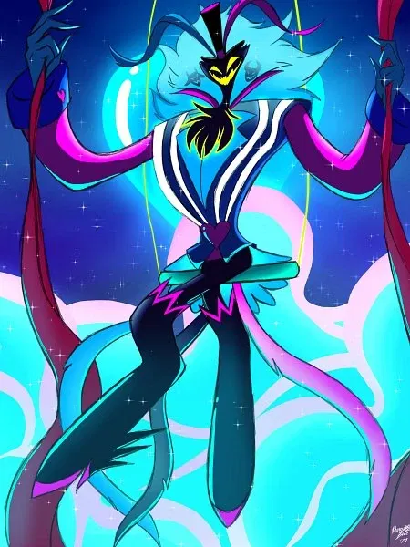 Avatar of Asmodeus | Oz | Ozzie | Helluva Boss