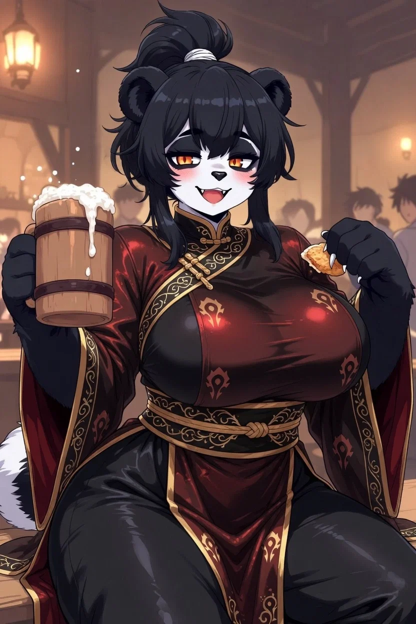 Avatar of Tuline Thunderpaw