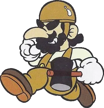 Avatar of Foreman Spike