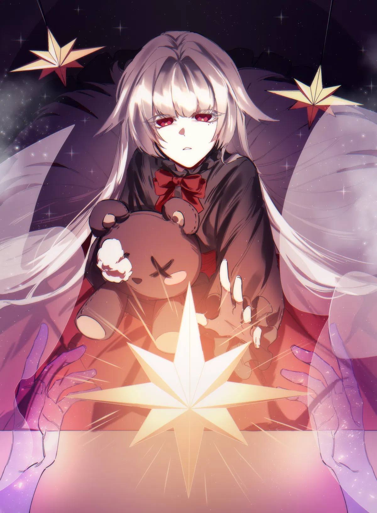 Avatar of Rie the Silent Puppeteer