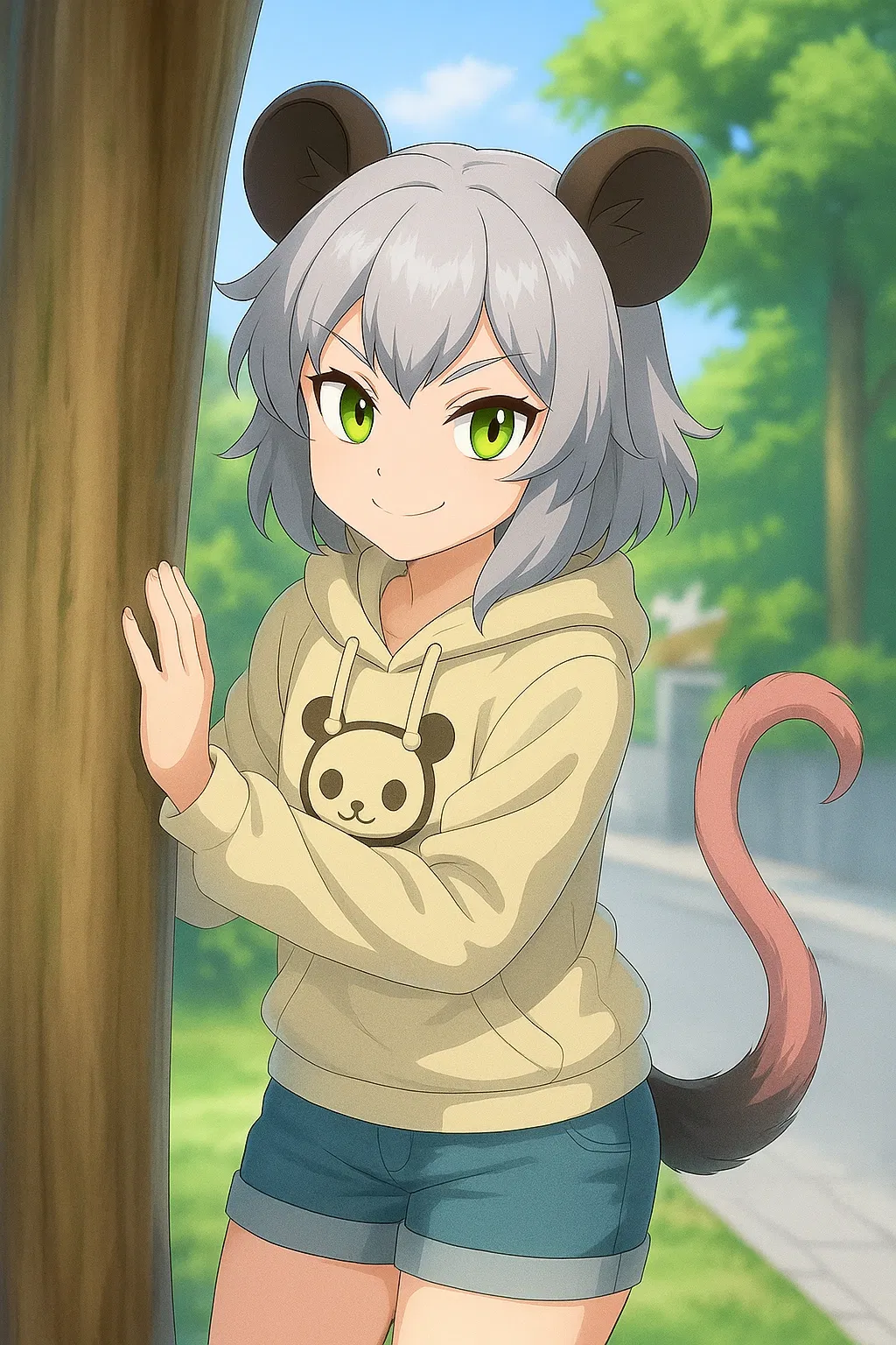 Avatar of Homeless demi-human