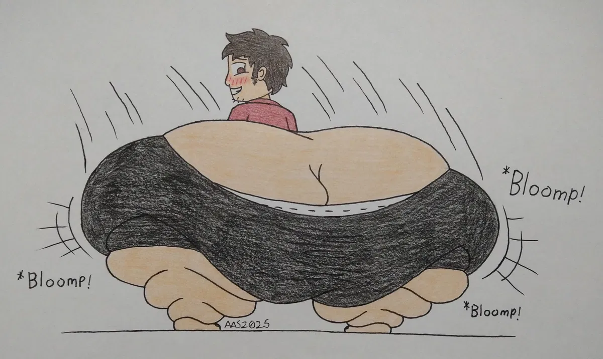 Avatar of Your Phat-Ass Roommate (Original)