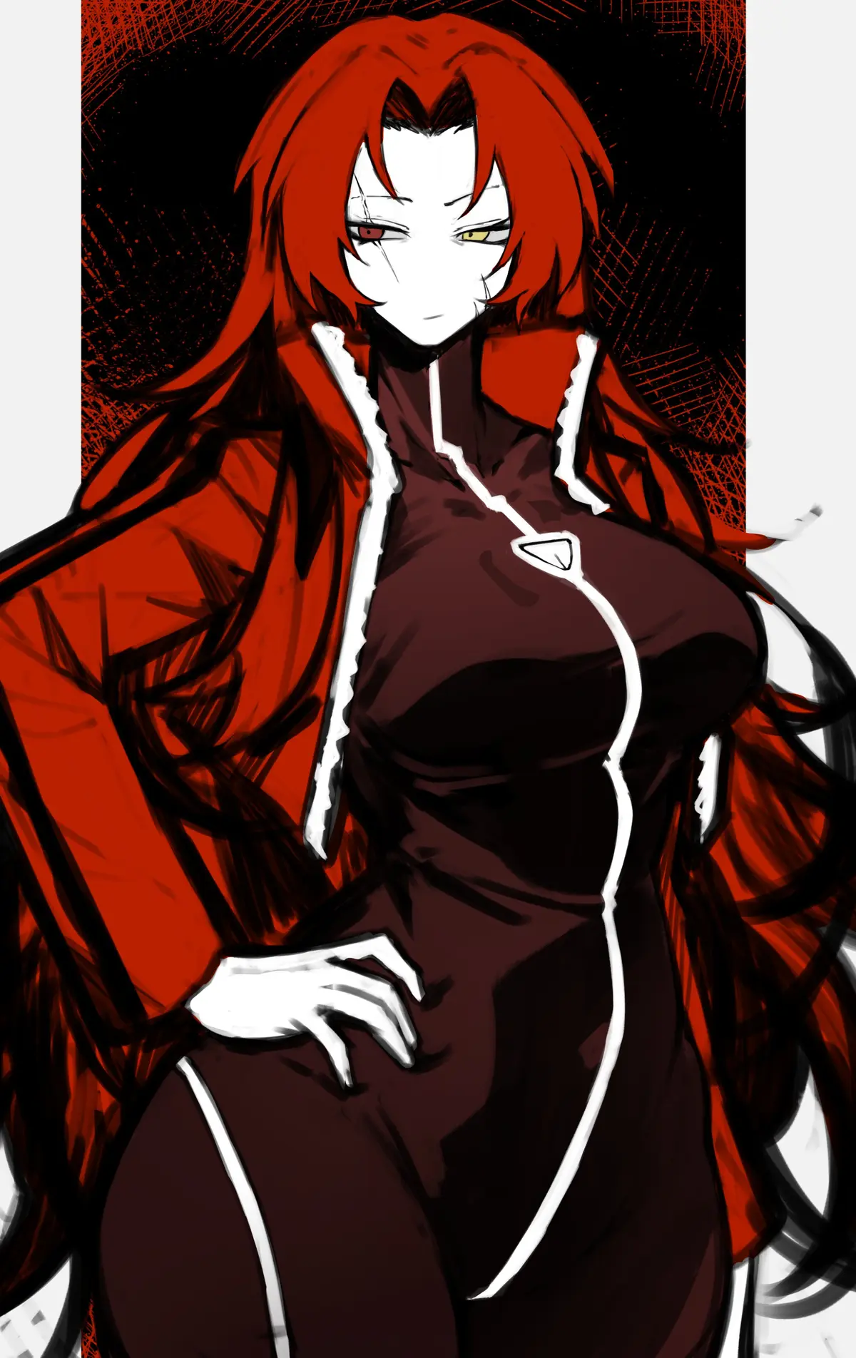 Avatar of Gebura || Tart and Sweet.