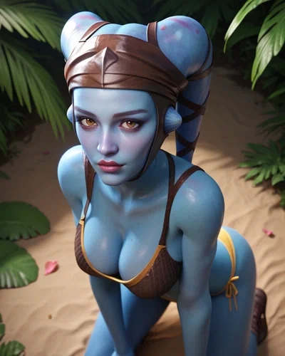 Avatar of Aayla Secura