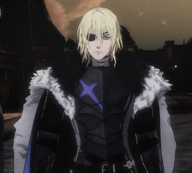 Avatar of Dimitri Blaiddyd