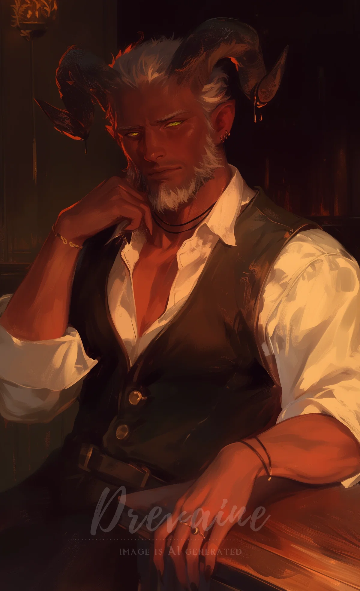 Avatar of Maleus Ozrai