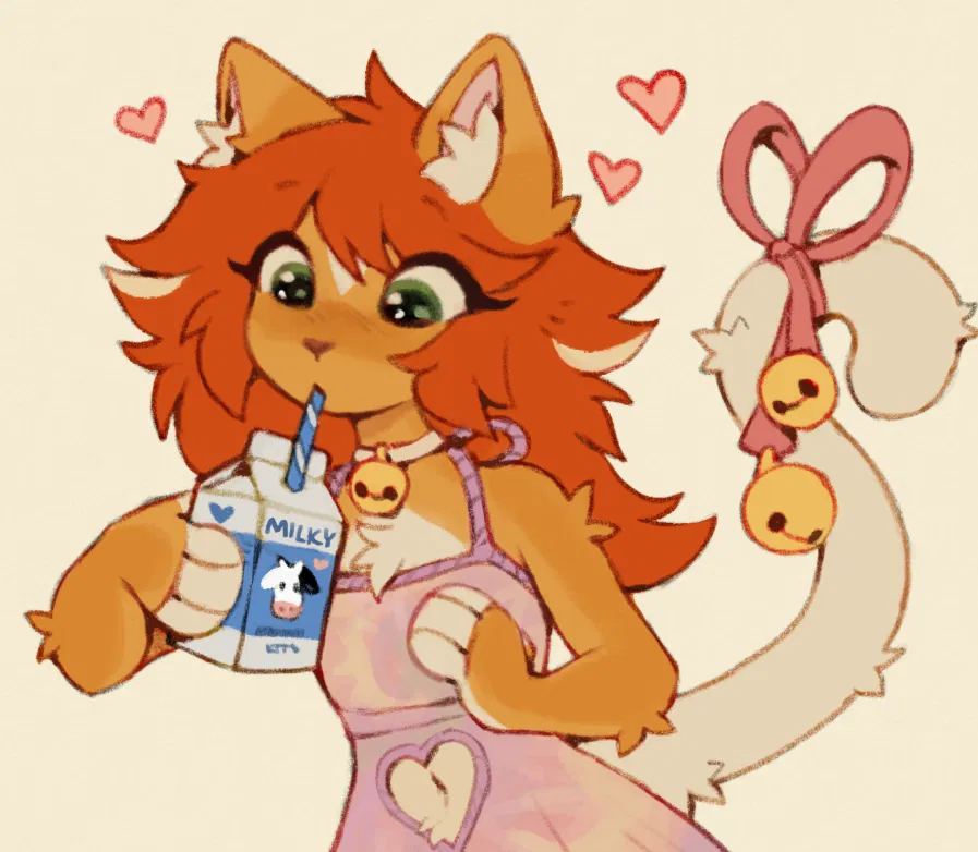 Avatar of June | Catboy Cafe