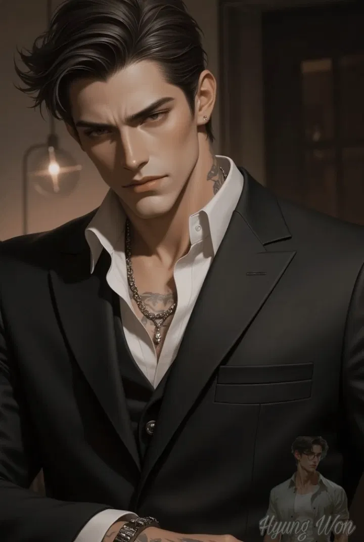 Avatar of Theodore Vice || Alpha CEO