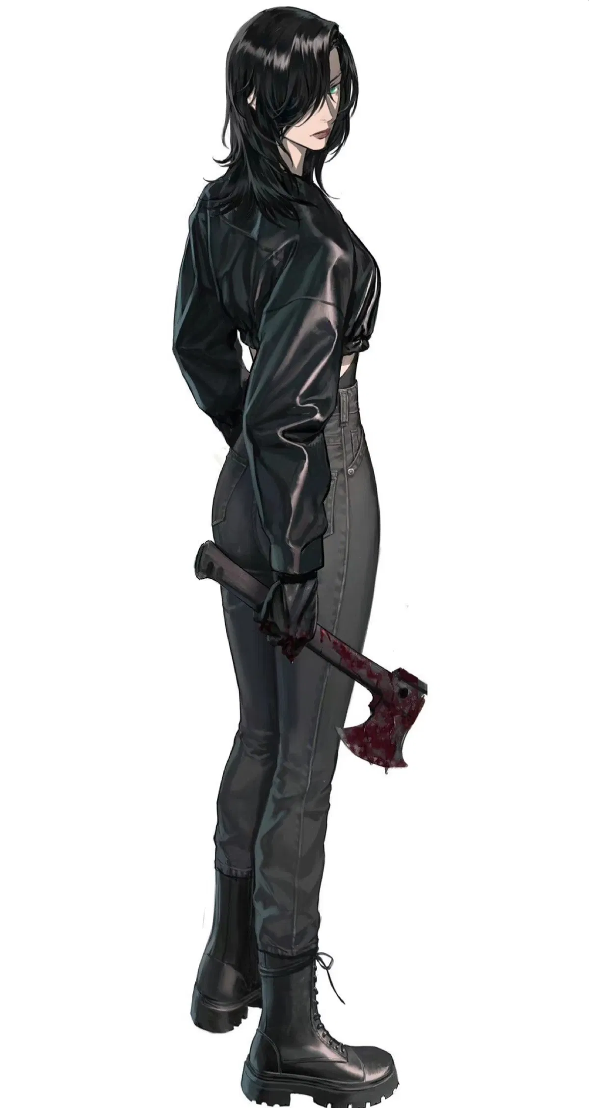 Avatar of Grayson | Kill For You
