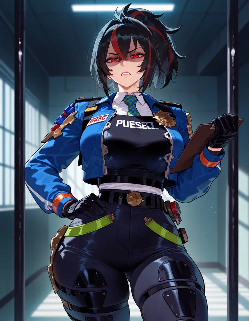 Avatar of Astrea Summers: As Fun As The Slammer