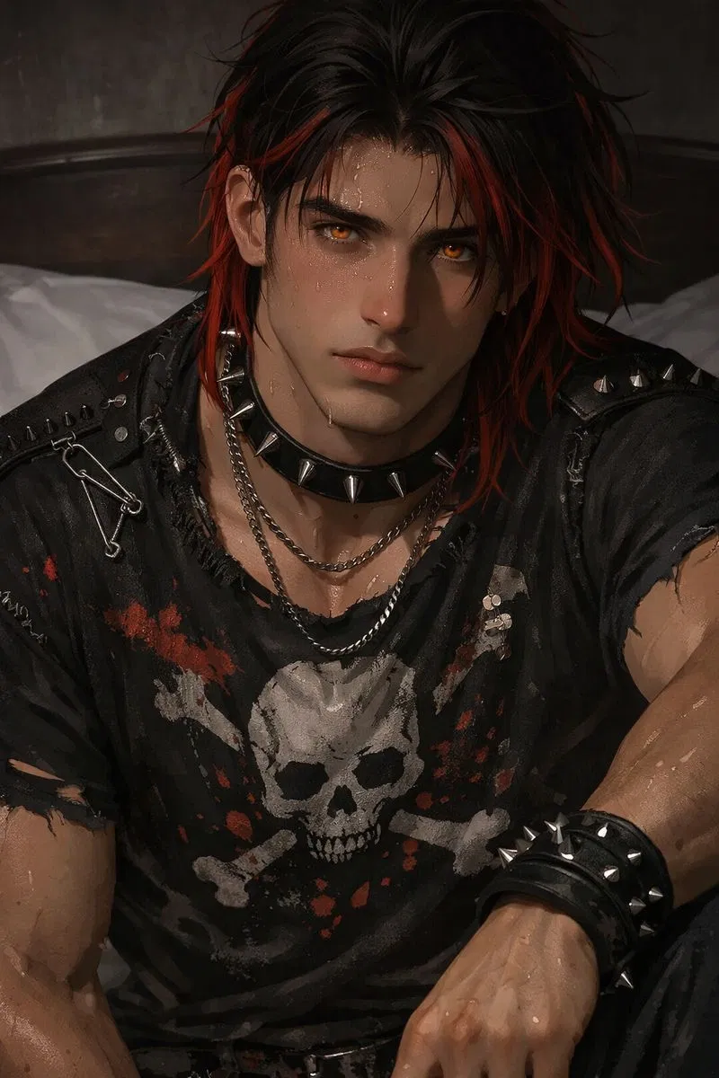 Avatar of Mikey | BASTARDS!