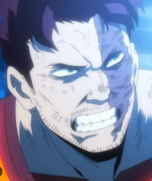 Avatar of Enji todoroki 