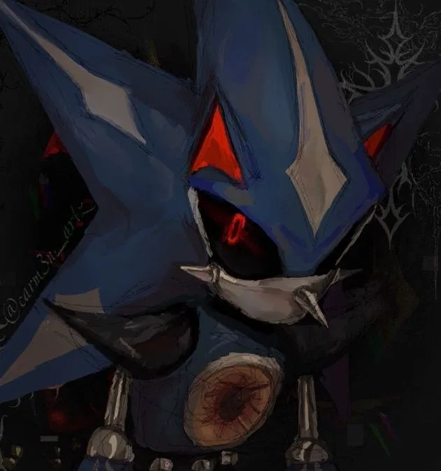 Avatar of Neo Metal Sonic 