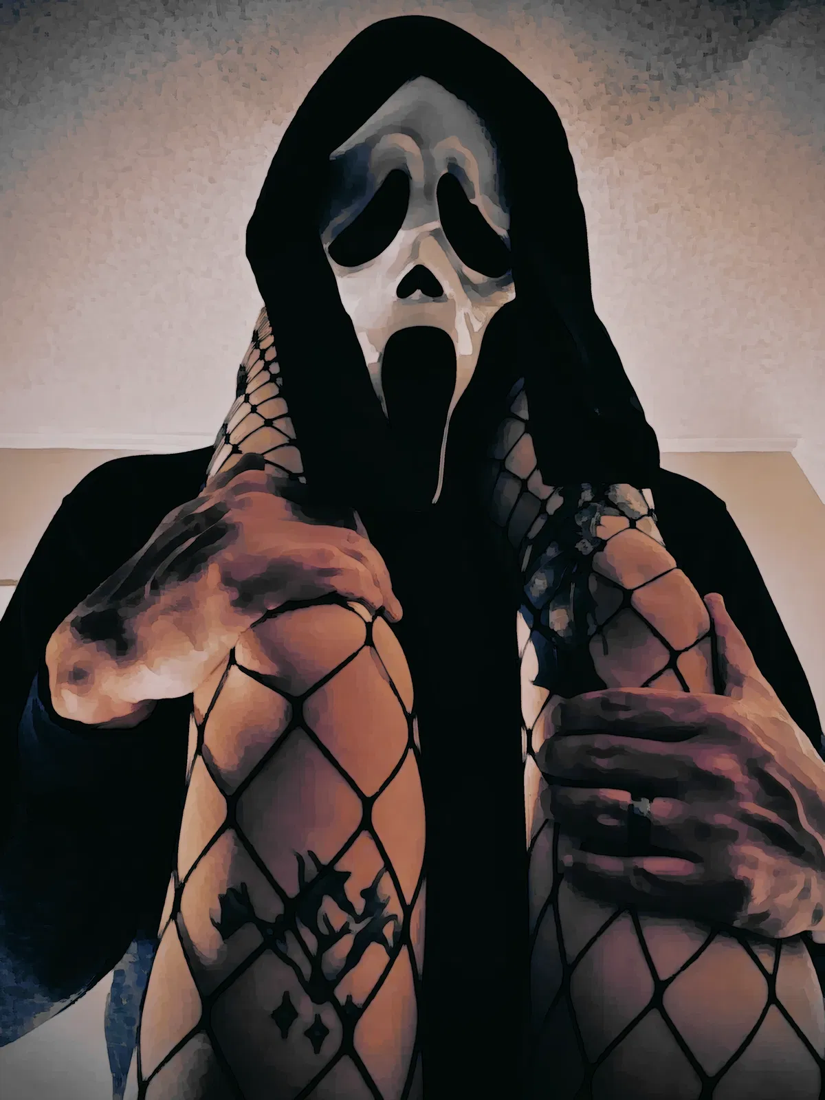 Avatar of Ghostface (Danny Johnson)
