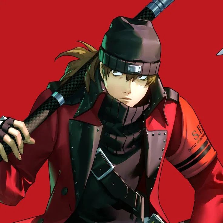 Avatar of Shinjiro Aragaki