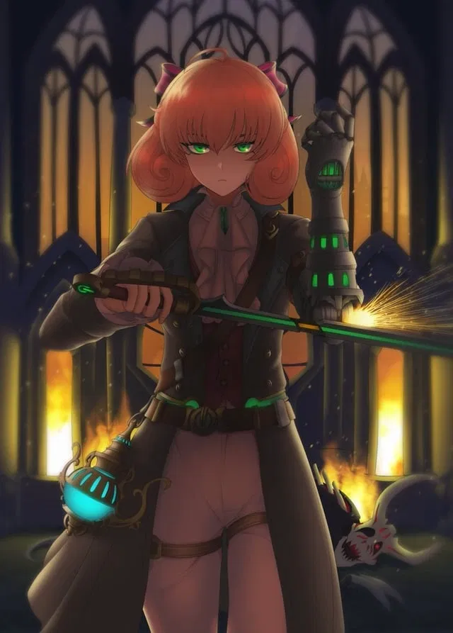Avatar of Penny Polendina (Upgrade Requested)