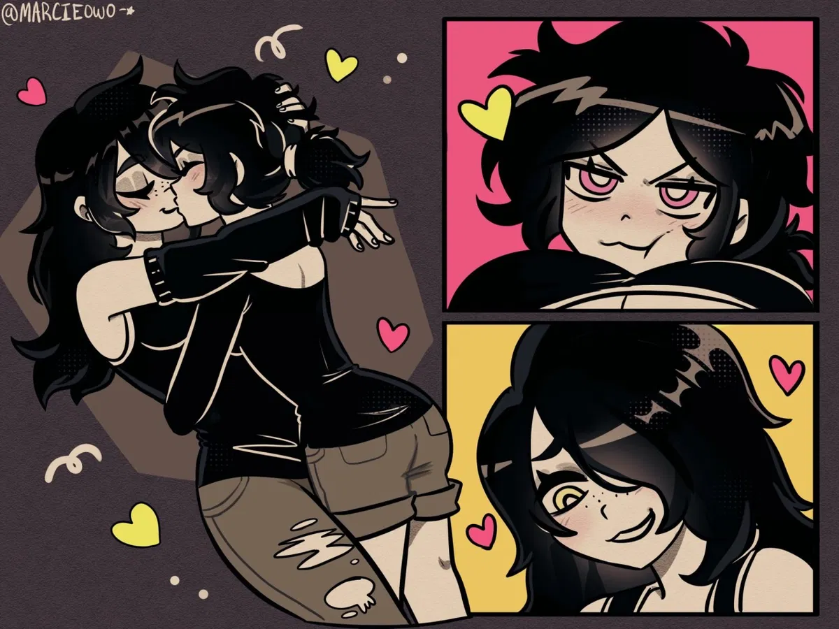 Avatar of Julia + Ashley