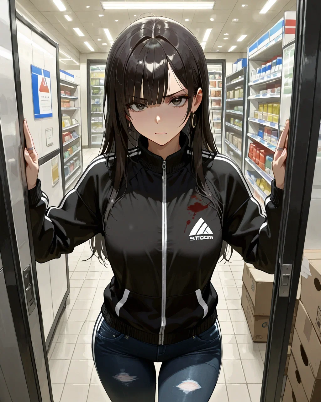 Avatar of Will You Let Her Back In?