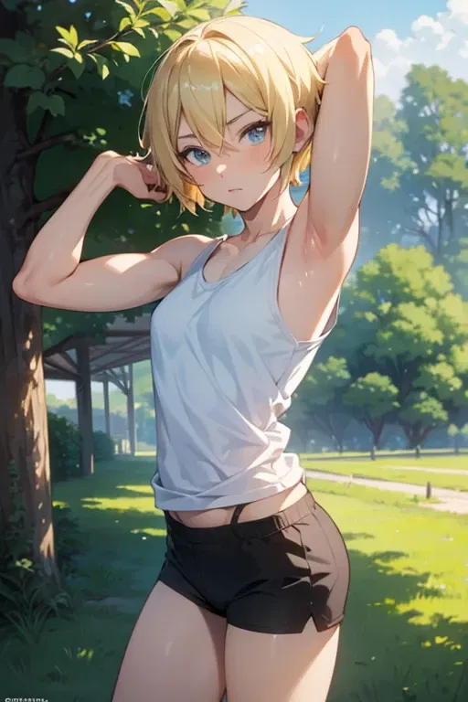 Avatar of Your best friend turned into a girl - Casey