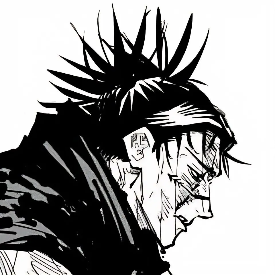Avatar of Choso Kamo