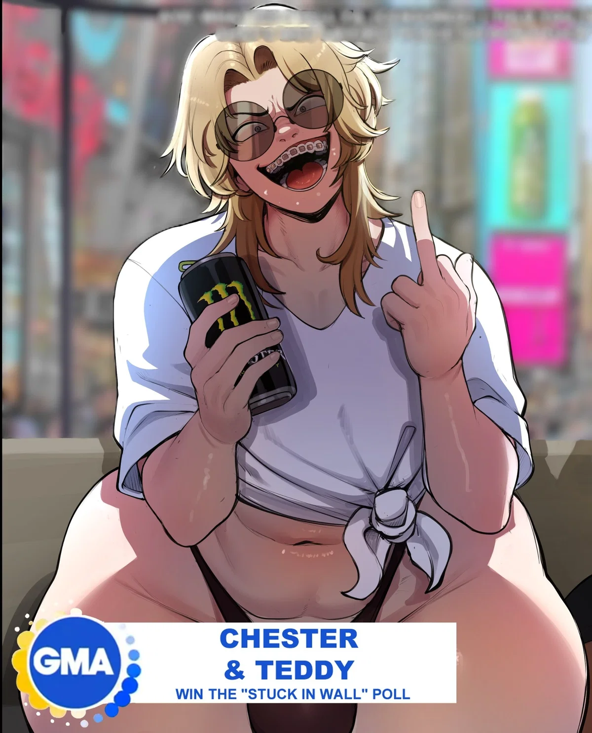 Avatar of Chester Hall | Ex Fuck-Buddy (BWL)