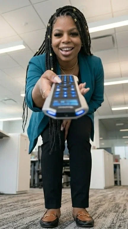 Avatar of Size Changing Remote