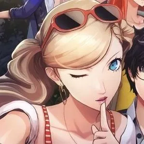 Avatar of Ann Takamaki