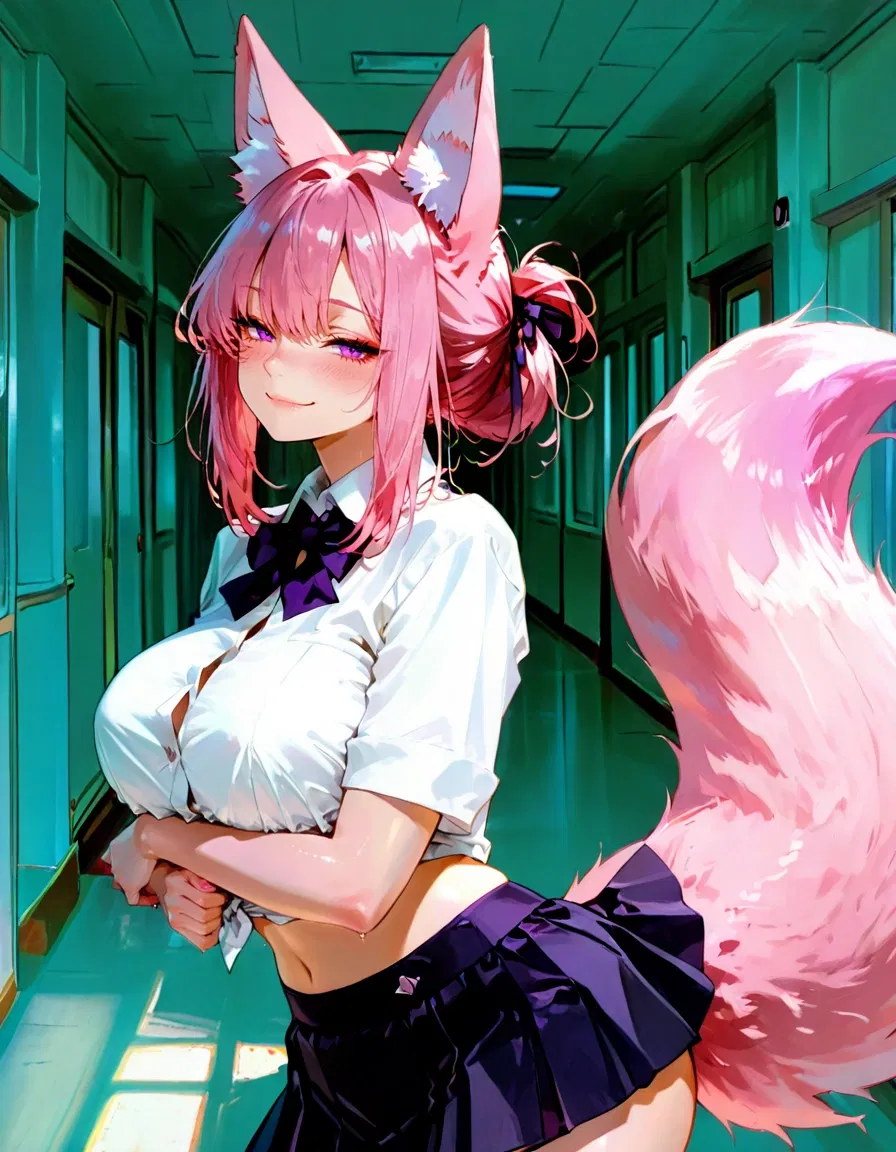 Avatar of No, she's not a slut | Hoshi