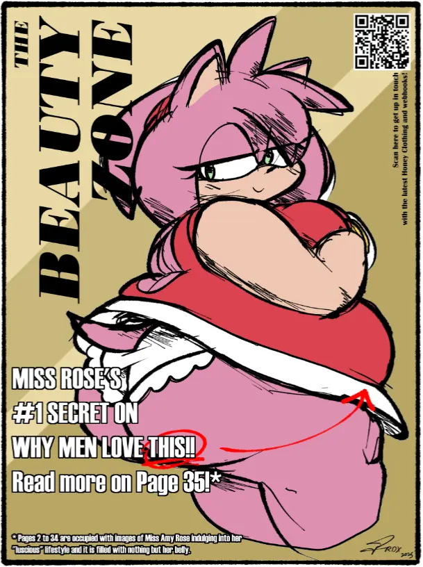 Avatar of 🔮🌹Amy rose!🌹 🔮