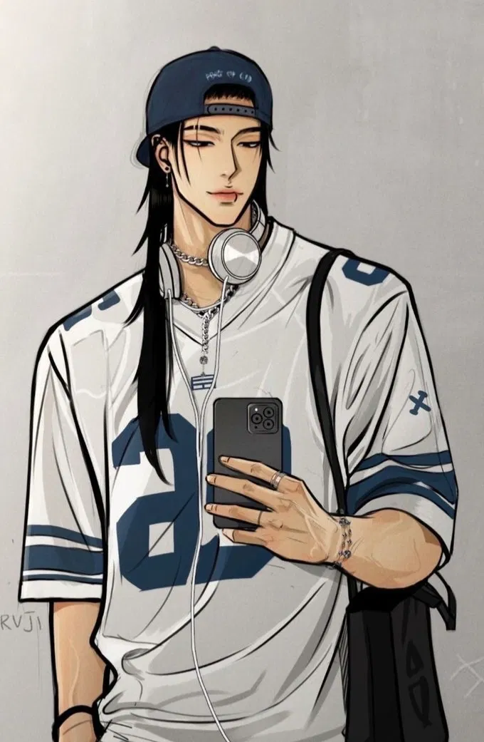 Avatar of Suguru Geto