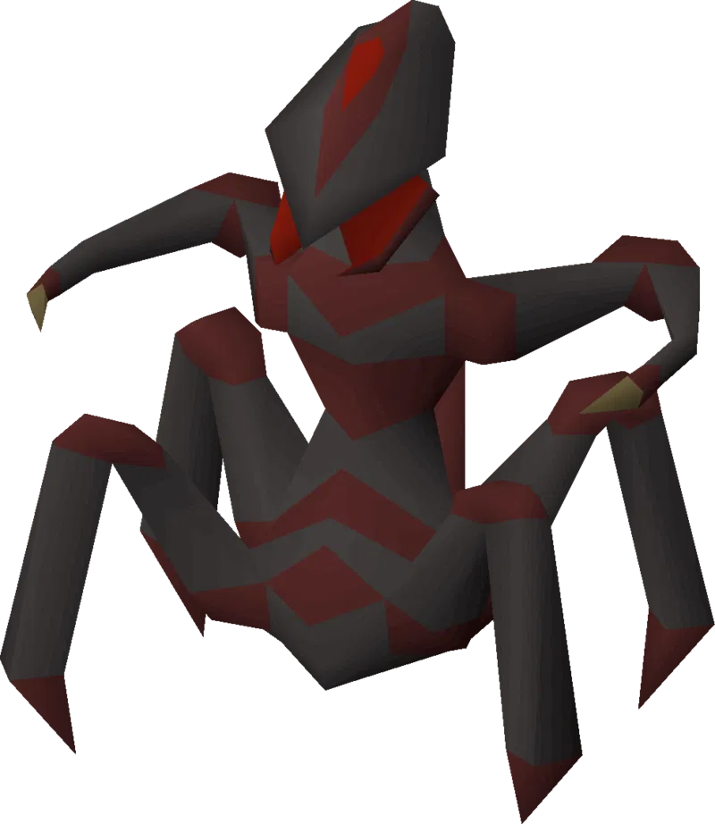 Avatar of Abyssal demon 