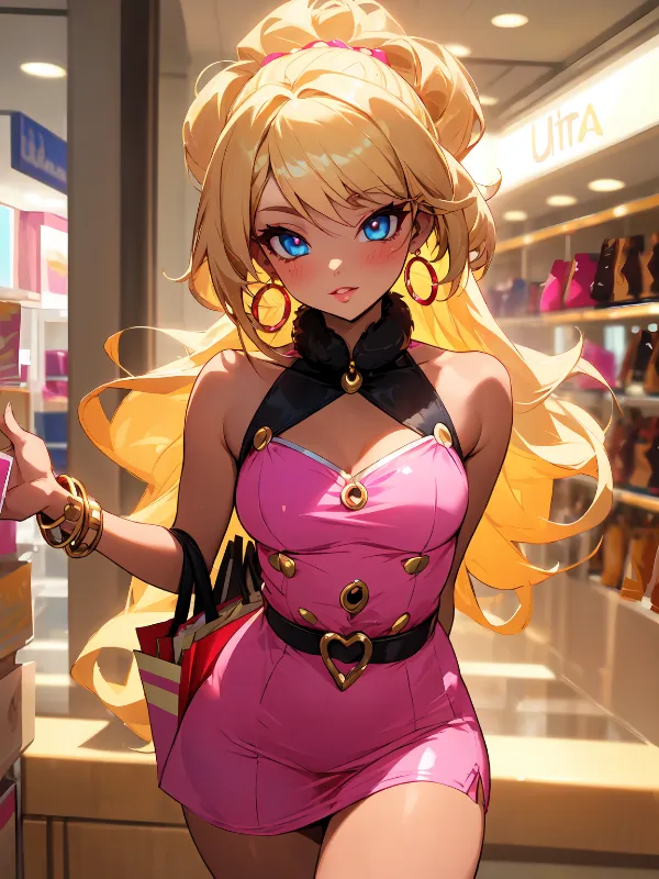 Avatar of Bimbo sister Sarah