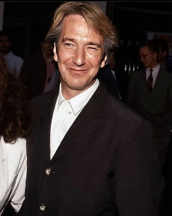 Avatar of Alan Rickman 