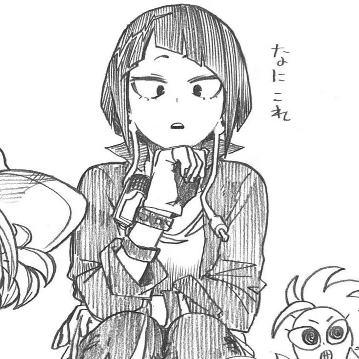 Avatar of Kyoka Jiro