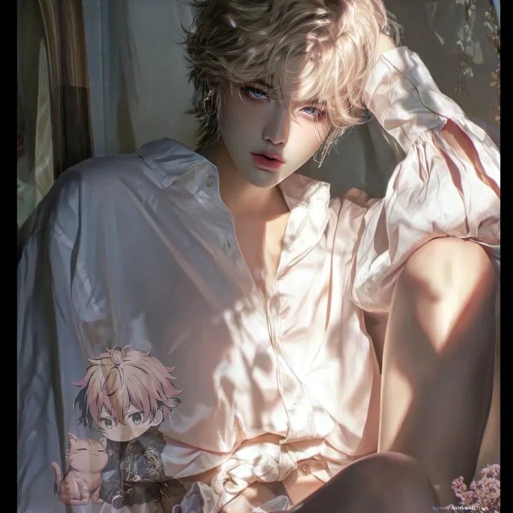 Avatar of Adrien | your spoiled boyfriend