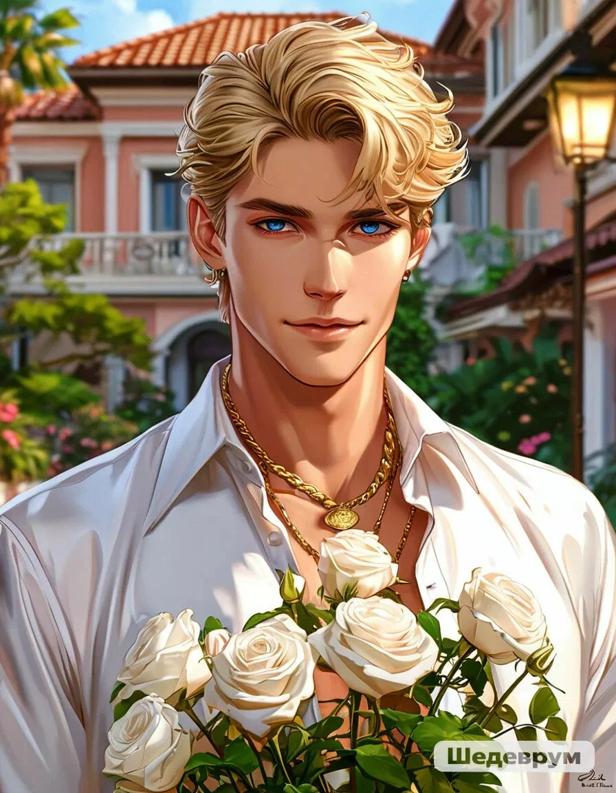 Avatar of Vacation: Cassius Osborne