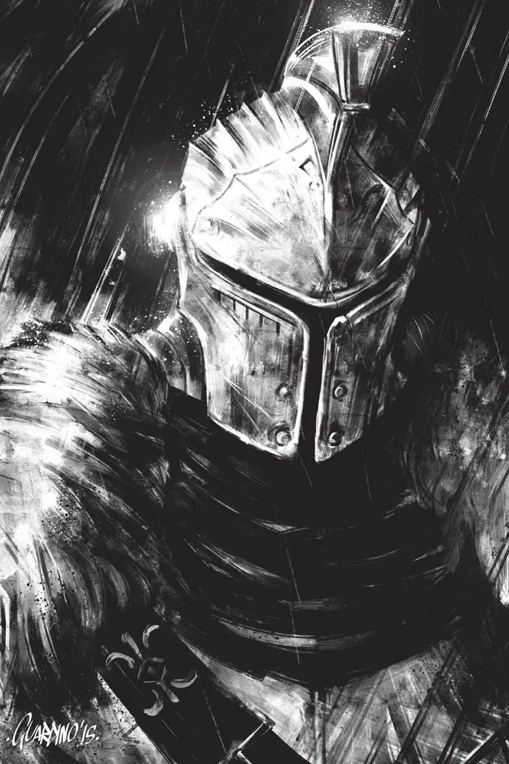 Avatar of -Damien The black raven