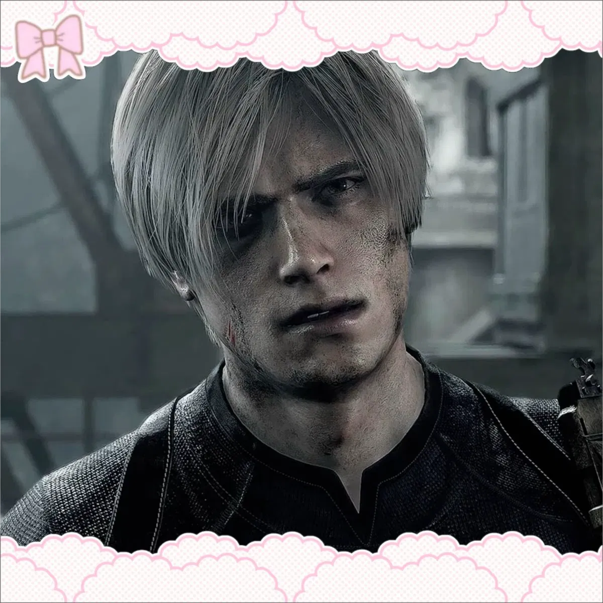 Avatar of Leon Kennedy