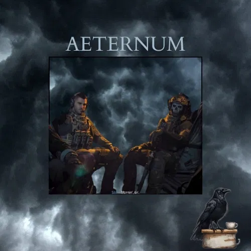 Avatar of Soap (& Ghost) » Aeternum II